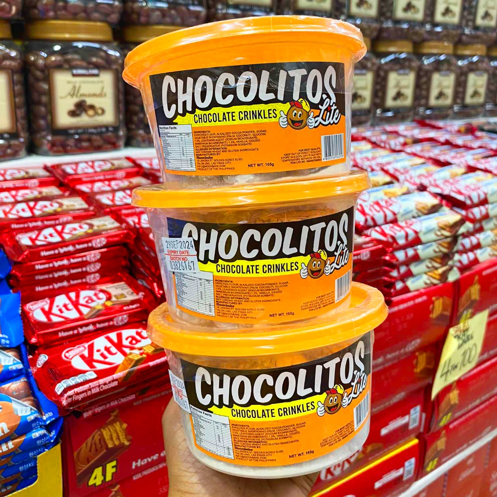 Shop chocolitos for Sale on Shopee Philippines
