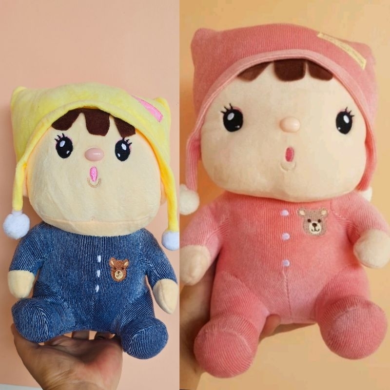 Korea Metoo Rabbit Authentic Doll Plush toy preloved | Shopee Philippines