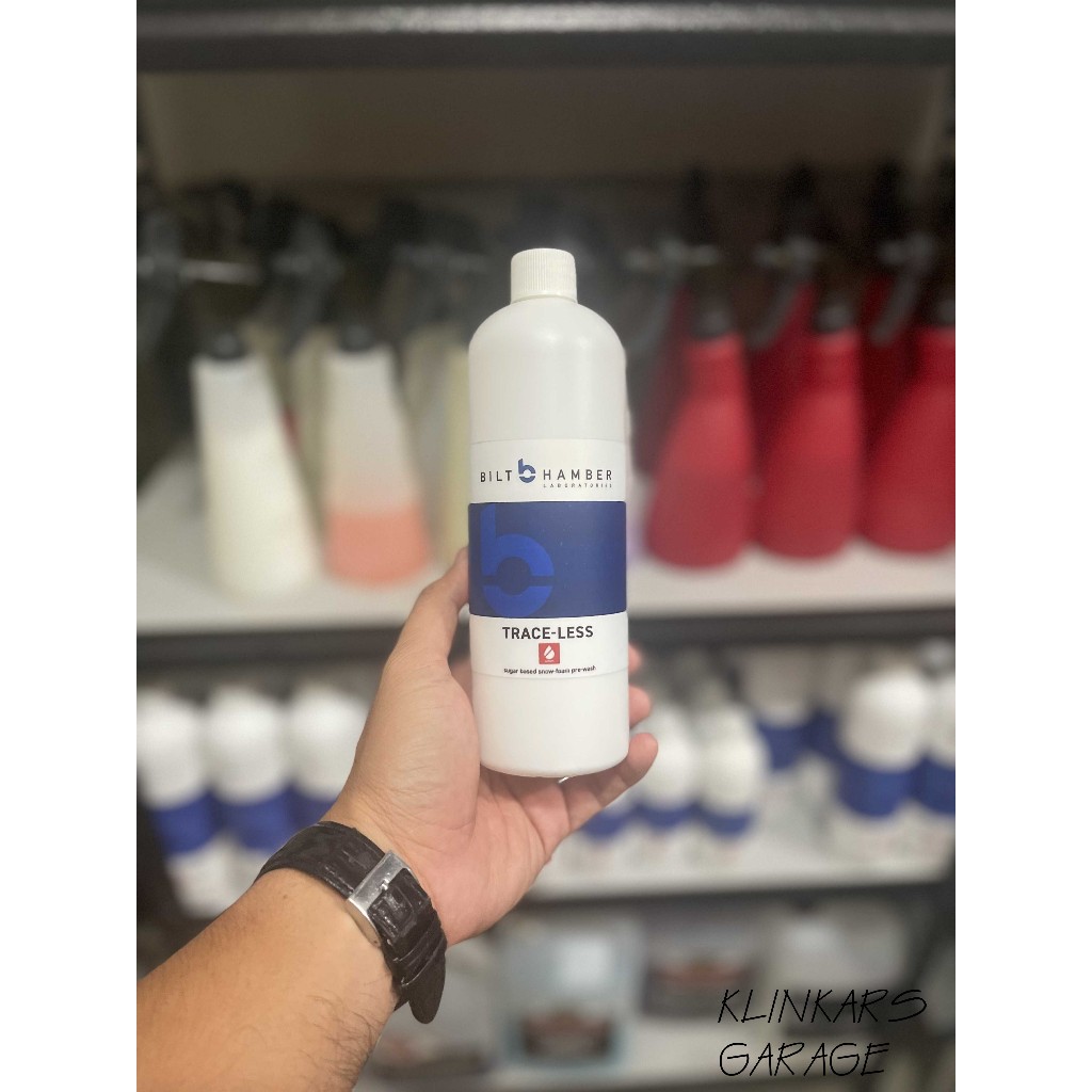 Bilt Hamber Trace-Less Super Wetting Glass Cleaner 16oz repack | Shopee ...
