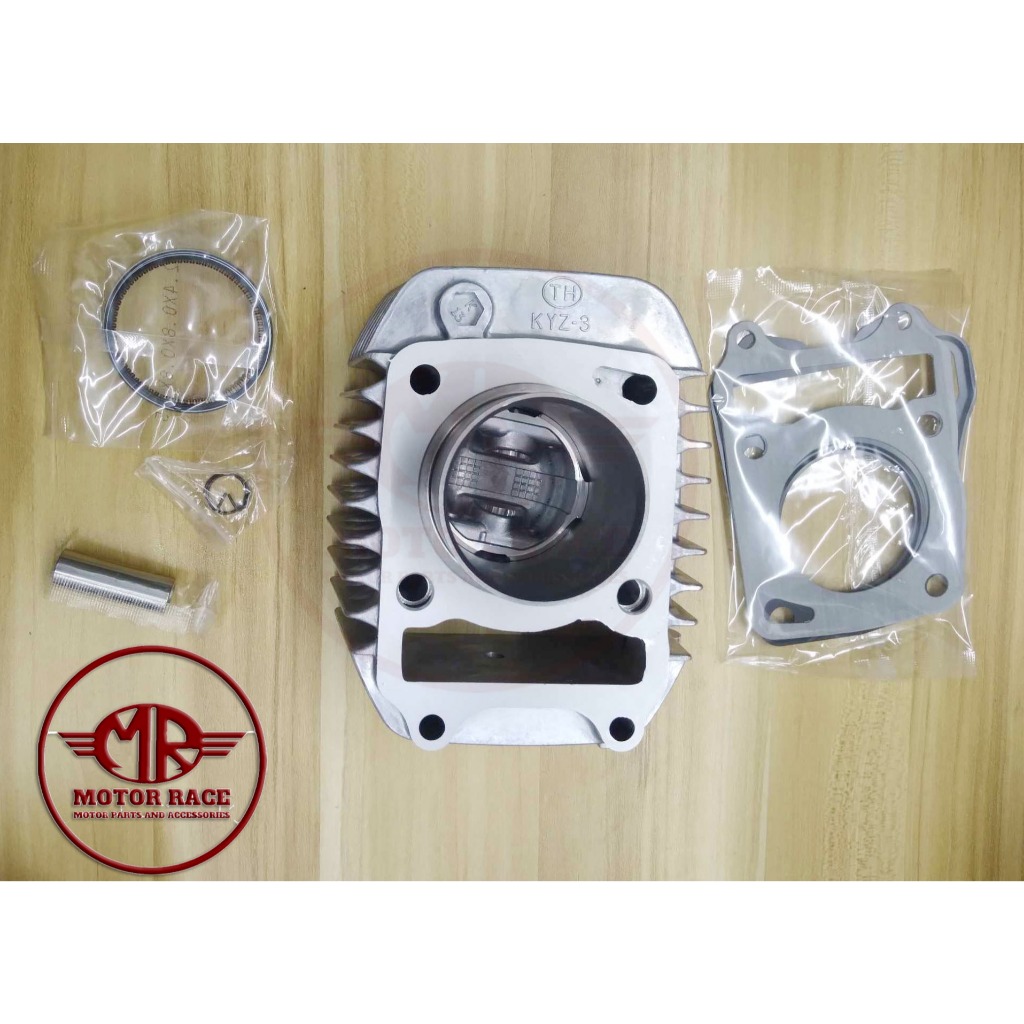 Genuine Cylinder Block kit for XRM 125 F.I Motorcycle | Shopee Philippines