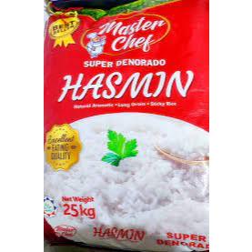 HAVI SHOP HASMIN RICE MASTER CHEF 5KGS | Shopee Philippines