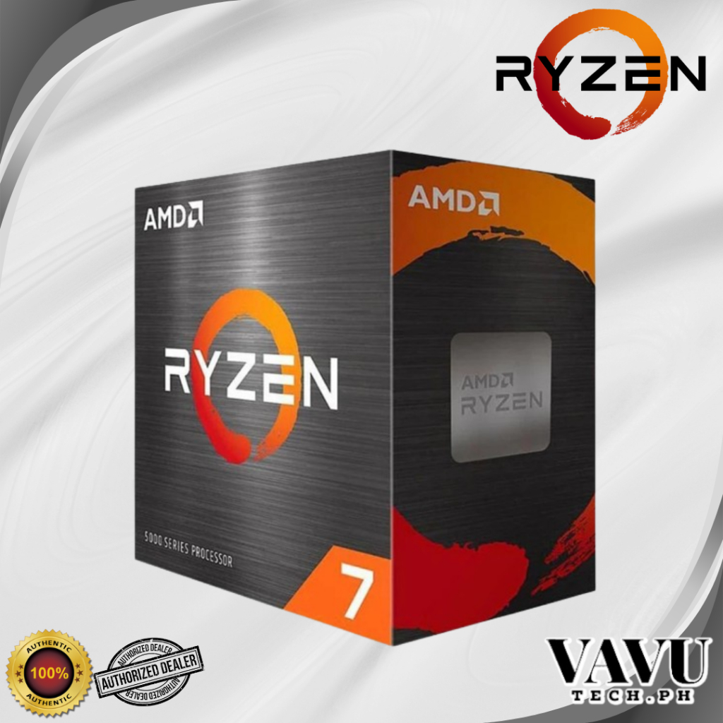 Ryzen Amd 5000 Series Cpu AMD Ryzen 5000 Series Desktop Processors