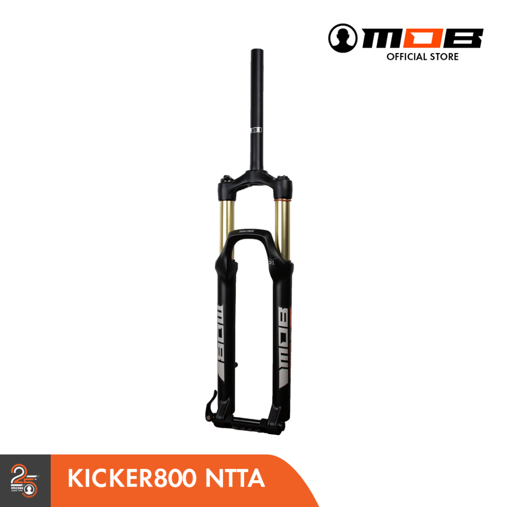 MOB Magnesium Kicker 800 NTTA Suspension Fork | Shopee Philippines