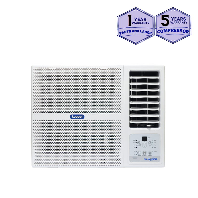 Koppel KV24WR-ARF31A 2.5 HP Inverter Window Type Aircon | Shopee ...