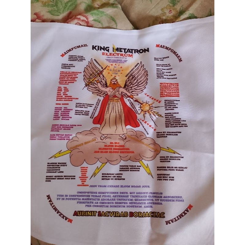 KING METRATON PANYO TALANDRO | Shopee Philippines
