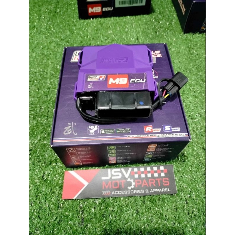 UMA M9 RACING ECU FOR NMAX/SNIPER | Shopee Philippines