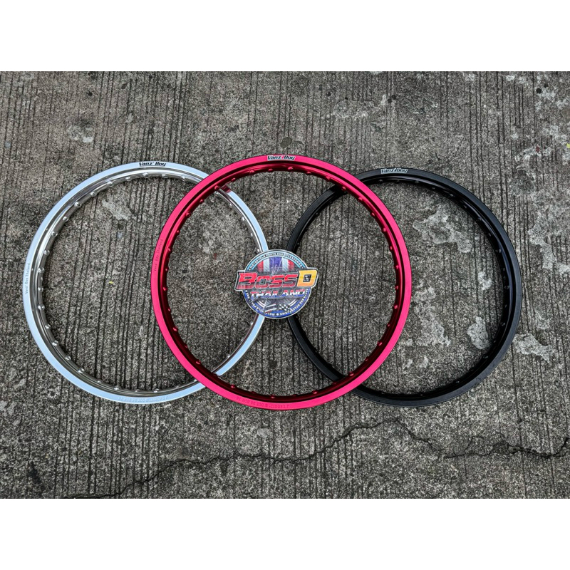 vanz boy rim 17s by superdrag rim 1.2/1.2 both | Shopee Philippines