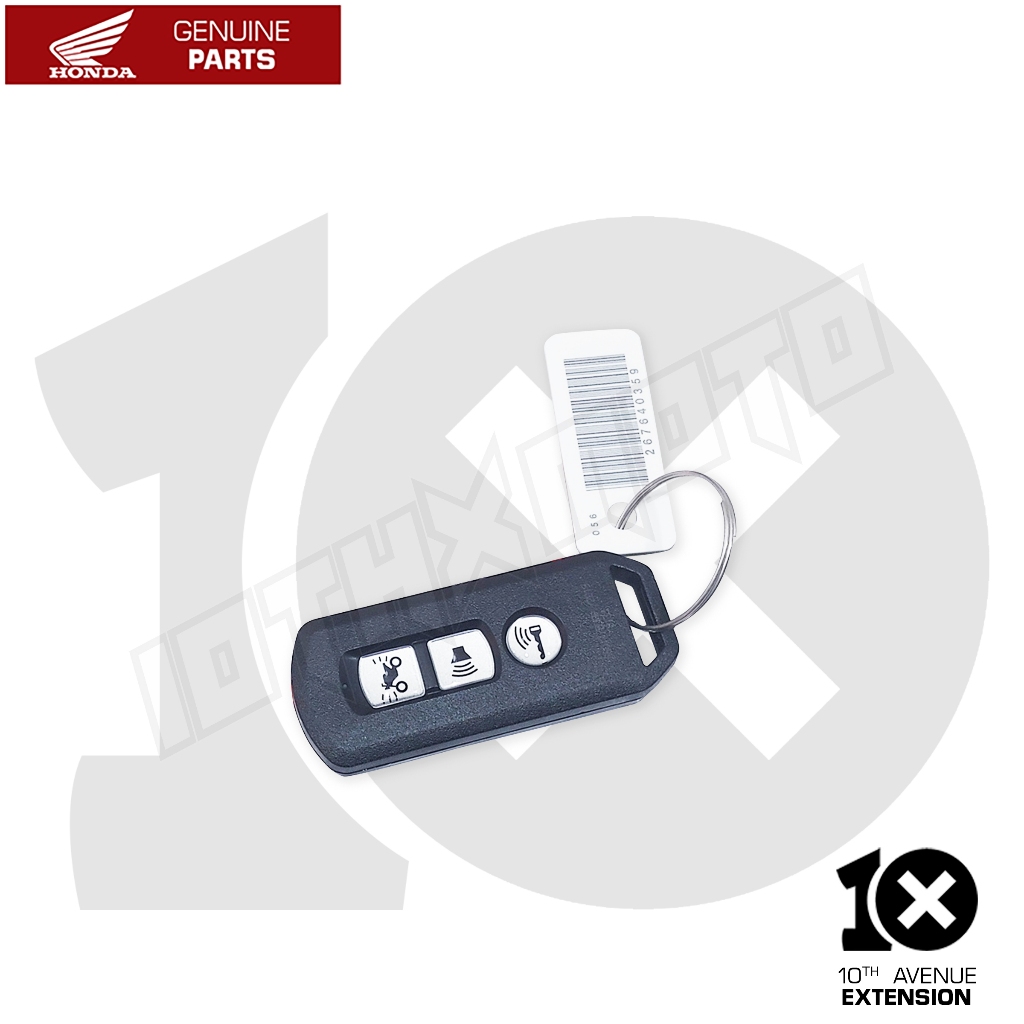 10thX HONDA Genuine FOB Smart Remote Key Part No. 35111-K0W-N02 for ADV ...