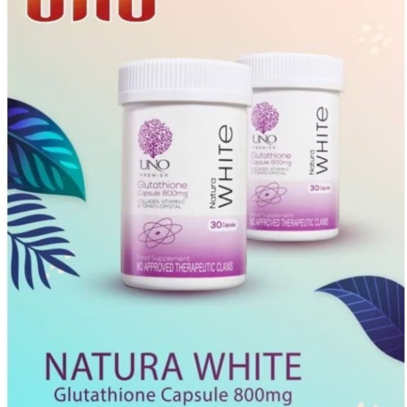 uno products glutathione capsule Glutathione | Glutathione Capsules | Glutathione Veg Capsules main image 1