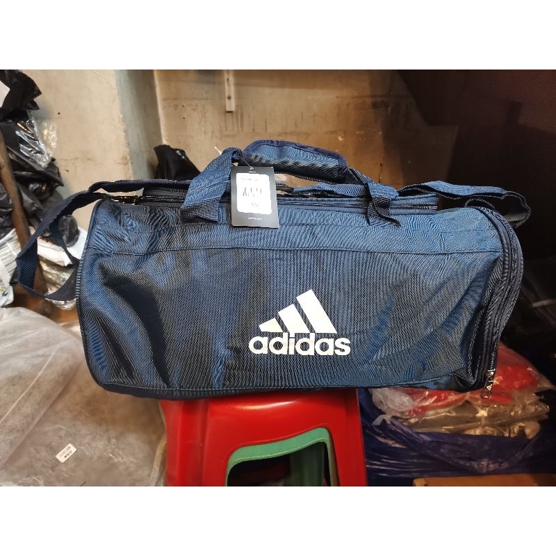 FLS COD Round Gym Bag Sports Bag for Men and Women 45x23x23 cm Washable Good Quality Sports Bag