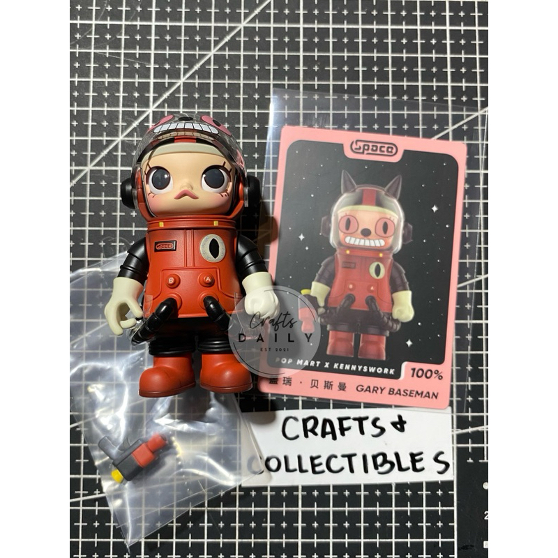 JM POPMART Series Mega Space Molly Popmart Blind Box Dimoo HIRONO CRYBABY  SKULLPANDA Zsiga INSTINCTOY LABUBU PUCKY