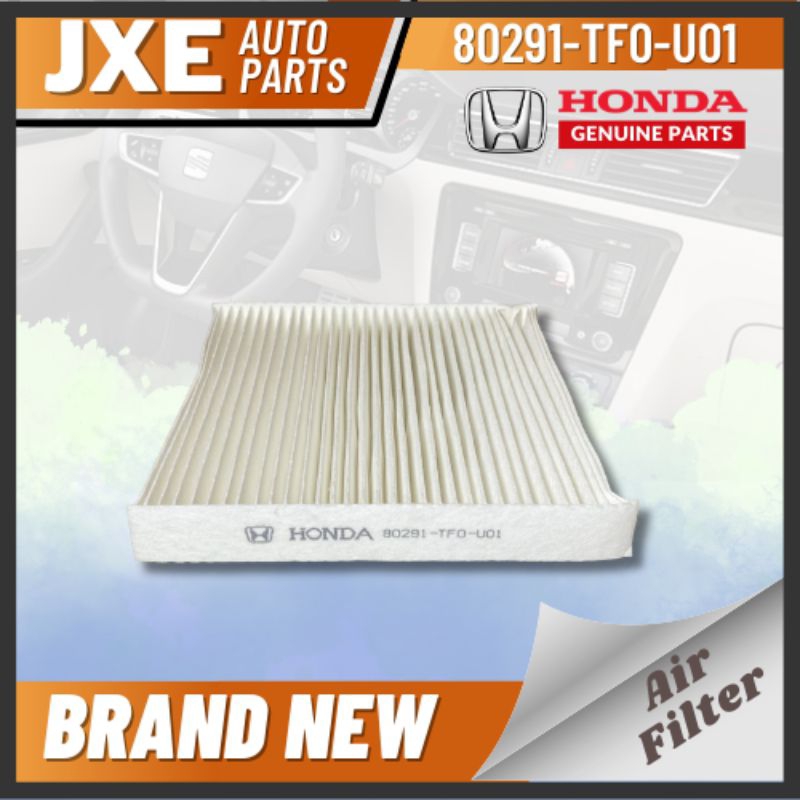 HONDA Air Filter for RDX,Civix,Clarity,CRV,CRZ,HRV,Insight (80291-TF0 ...