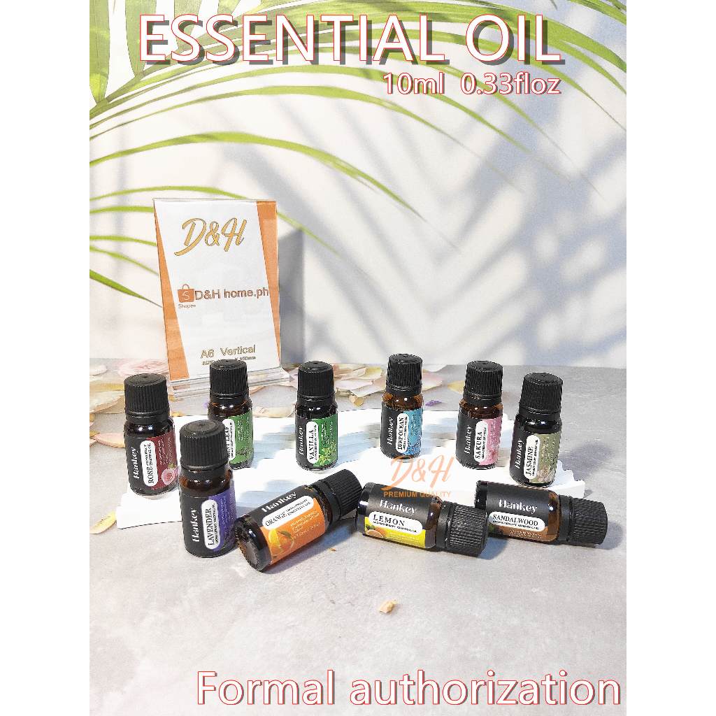 COD 10ml natural aromatherapy essential oil used in soluble humidifier ...