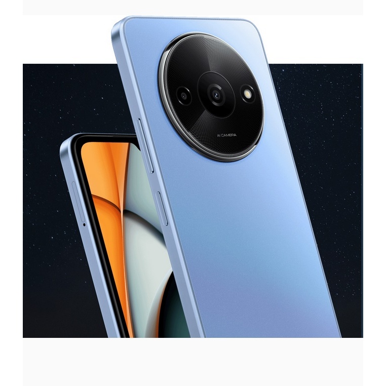 Xiaomi Redmi A3 ミッドナイトブラック 4GB 128GB Redmi A3 4GB RAM
