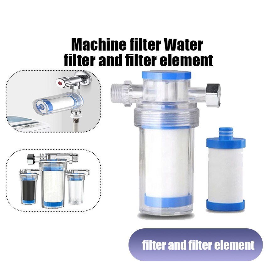 Household Shower Filter Water Purifier Water Heater Shower Water Filter