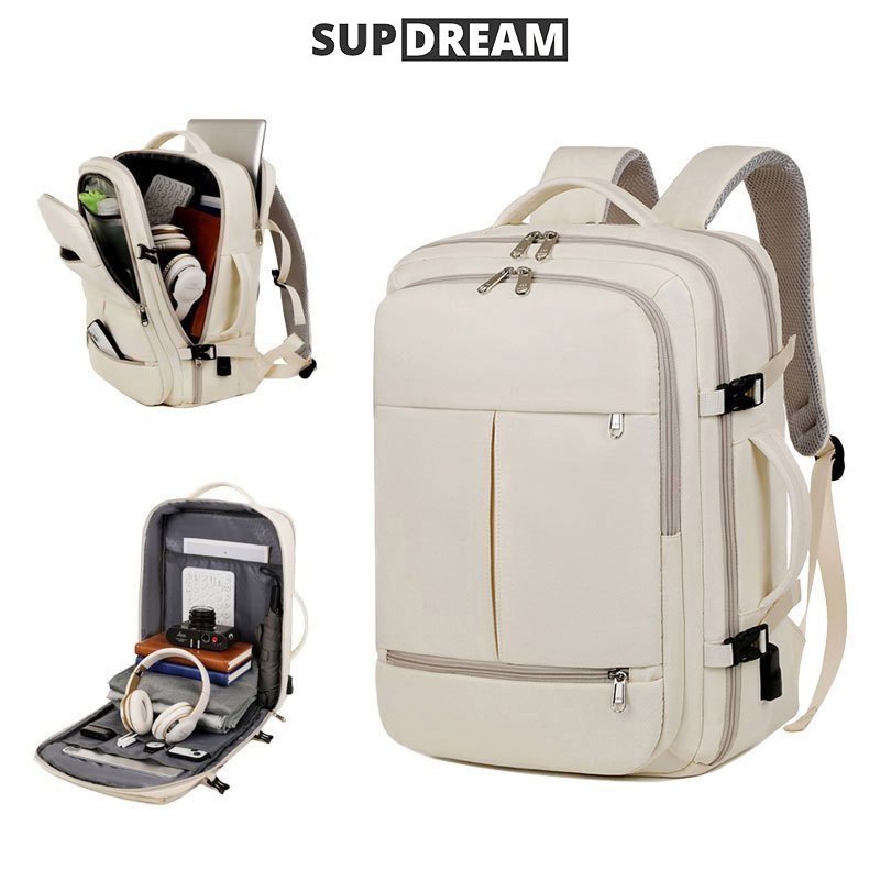 16 inch laptop backpack Large capacity Luggage bagpack for woman ...