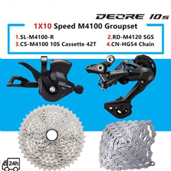 rd deore 10 speed