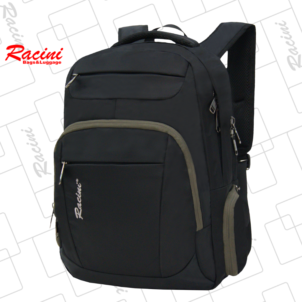 Racini K 110 Water Resistant Laptop Backpack Shopee Philippines