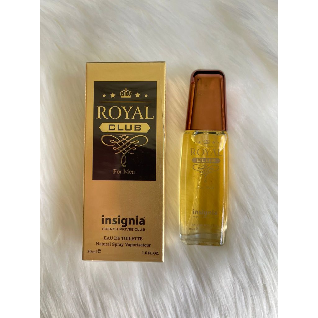 Original Insignia Men and Women's Perfume Designed and