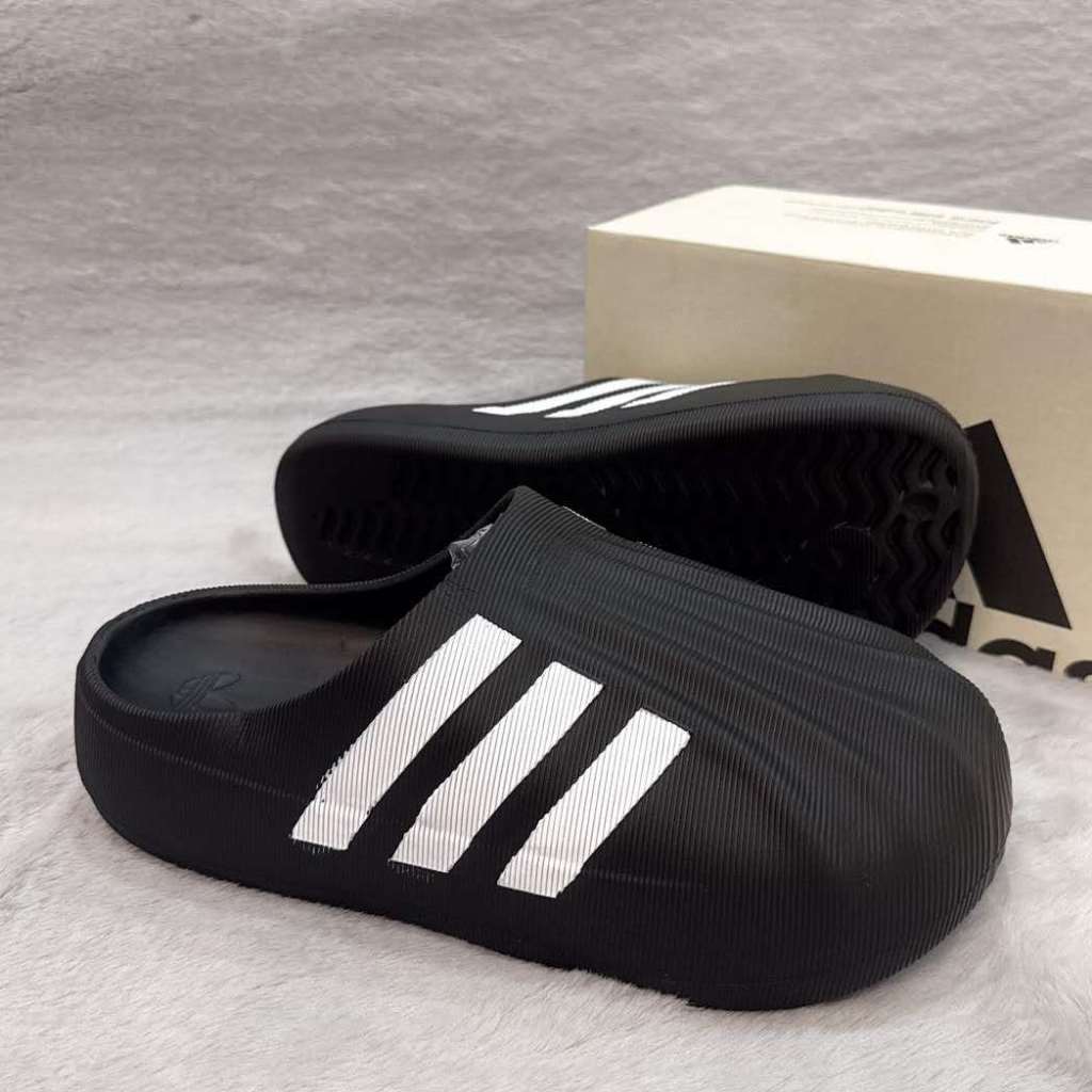 men's shell slippers, classic colors, washable | Shopee Philippines