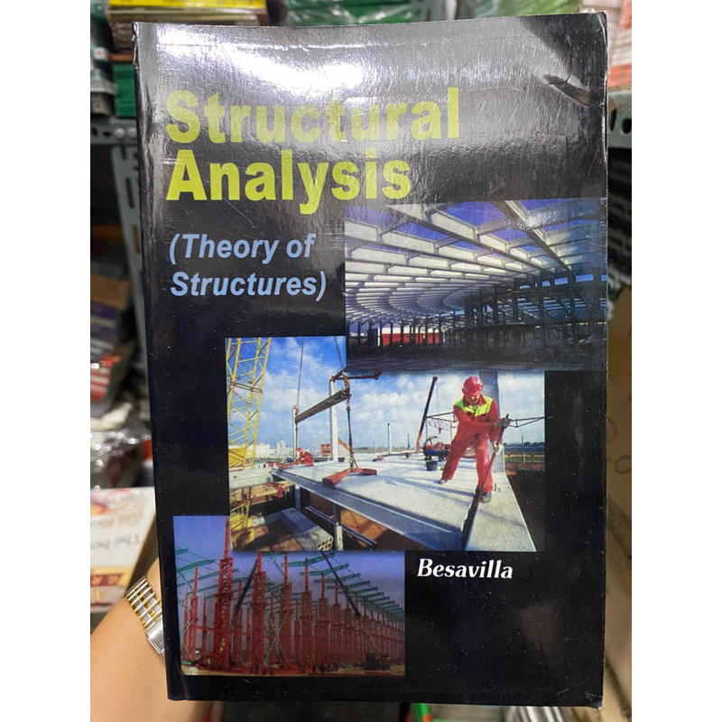 STRUCTURAL ANALYSIS Book ( Theory & structure) | Shopee Philippines