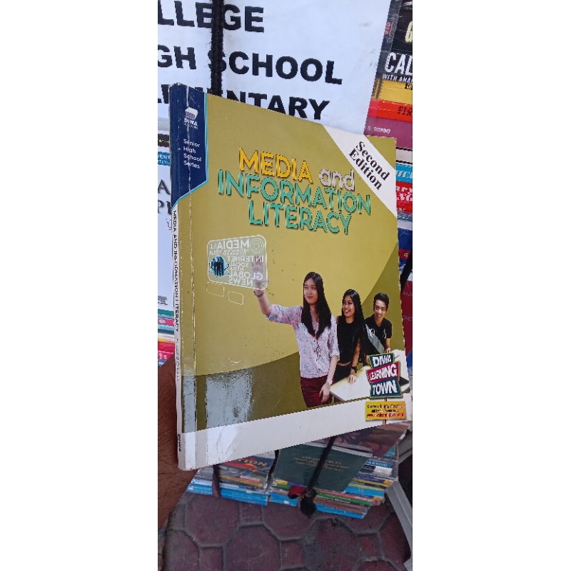 media and information literacy (2ND EDITION) | Shopee Philippines
