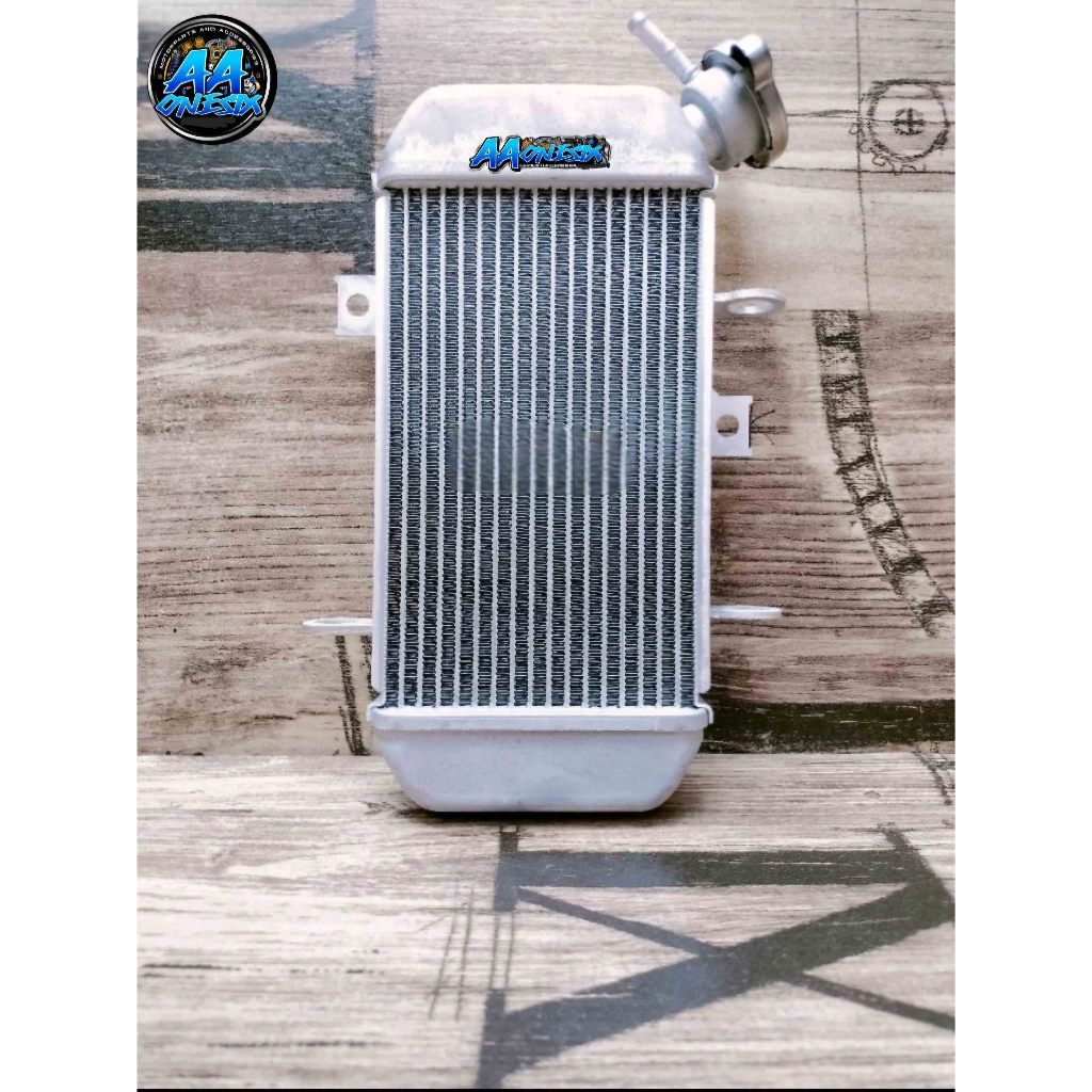 OEM RADIATOR For YAMAHA SNIPER 150 / SNIPER 155 KPAX (THAILAND MADE ...