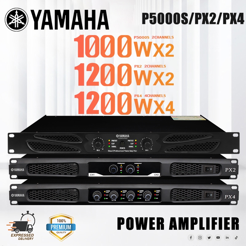 YAMAHA P5000S-PRO/PX2/PX4 professional home high-power YAMAHA P5000S-PRO/PX2/PX4 professional home high-power