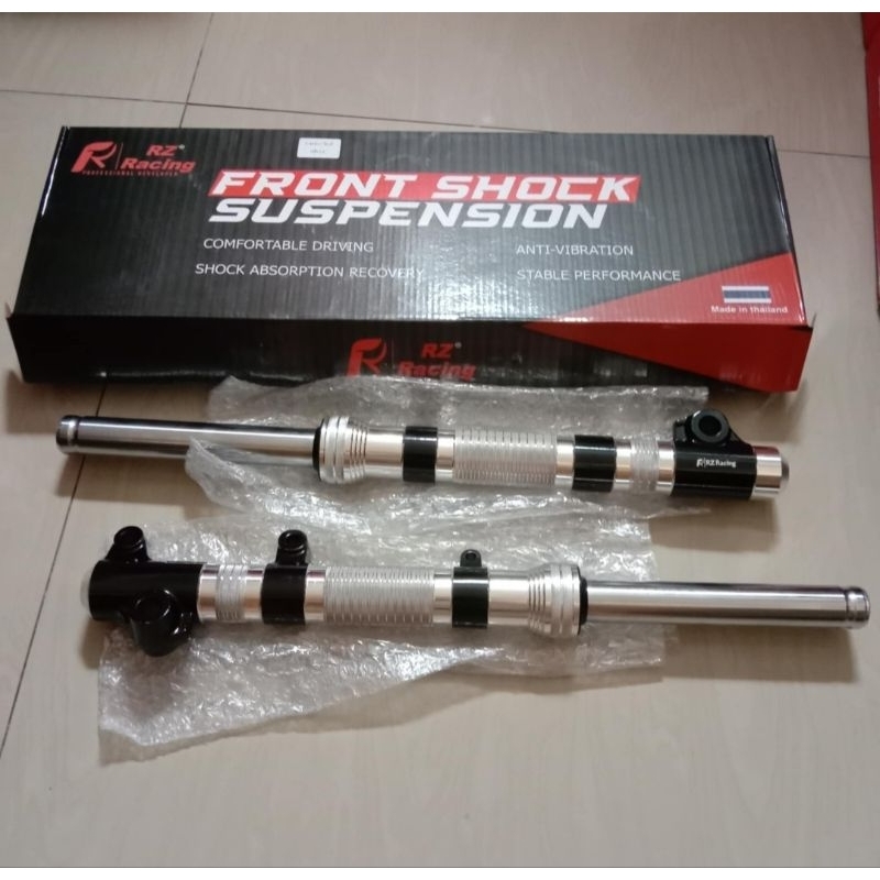 MVR1 FRONT SHOCK FOR HONDA CLICK 125/150, VARIO | Shopee Philippines