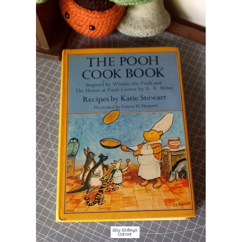 The Pooh cook book: inspired by 