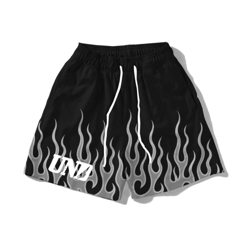 ZEROENERGYNOVA - UNDRAFTED - HOTROD MESH SHORT | Shopee Philippines
