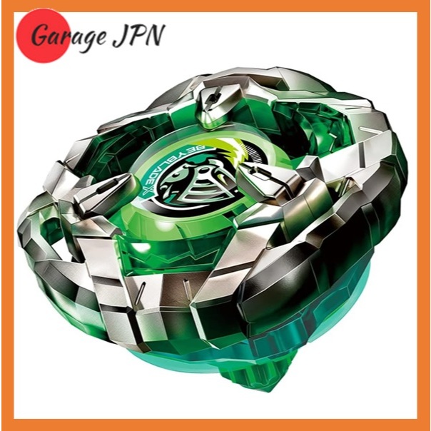 TAKARA TOMY BEYBLADE X BX-01 Starter Dran Sword 3-60F【Direct from Japan ...