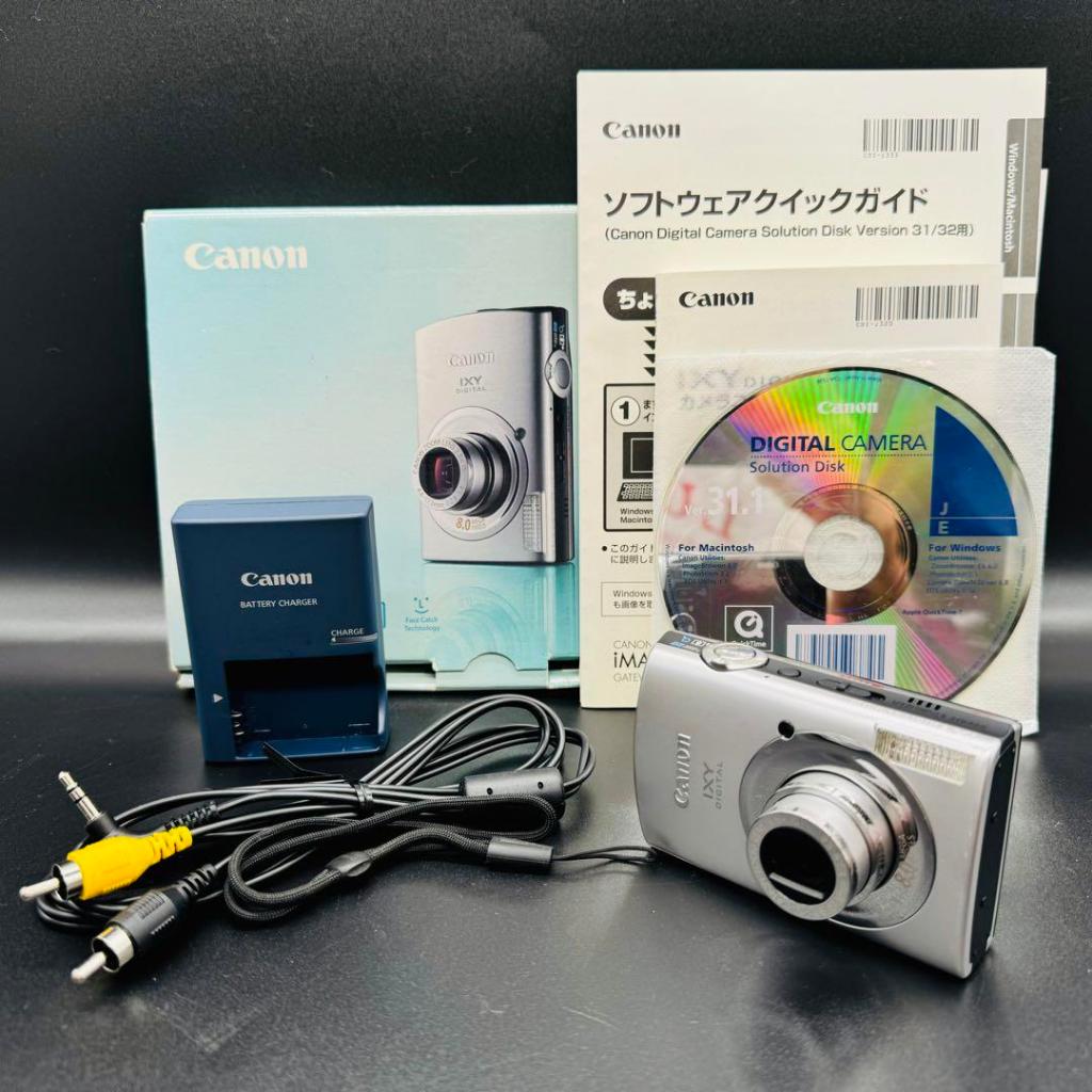 Direct from Japan】Canon IXY DIGITAL 910 IS | Shopee Philippines