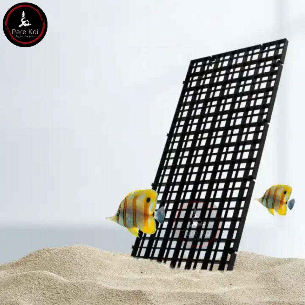 Aquarium Egg Crate | Coral Rack | Plastic Divider 30x15cm and 30x30cm ...