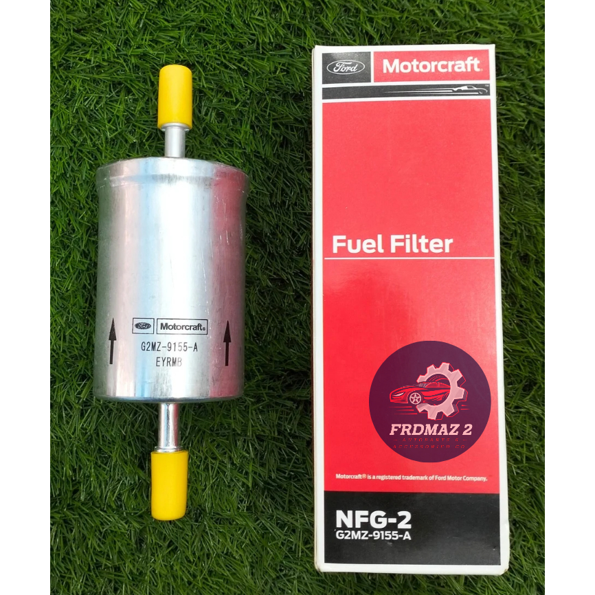 FUEL FILTERMOTORCRAFT (ECOSPORT 2014 2015 UP!) Shopee Philippines