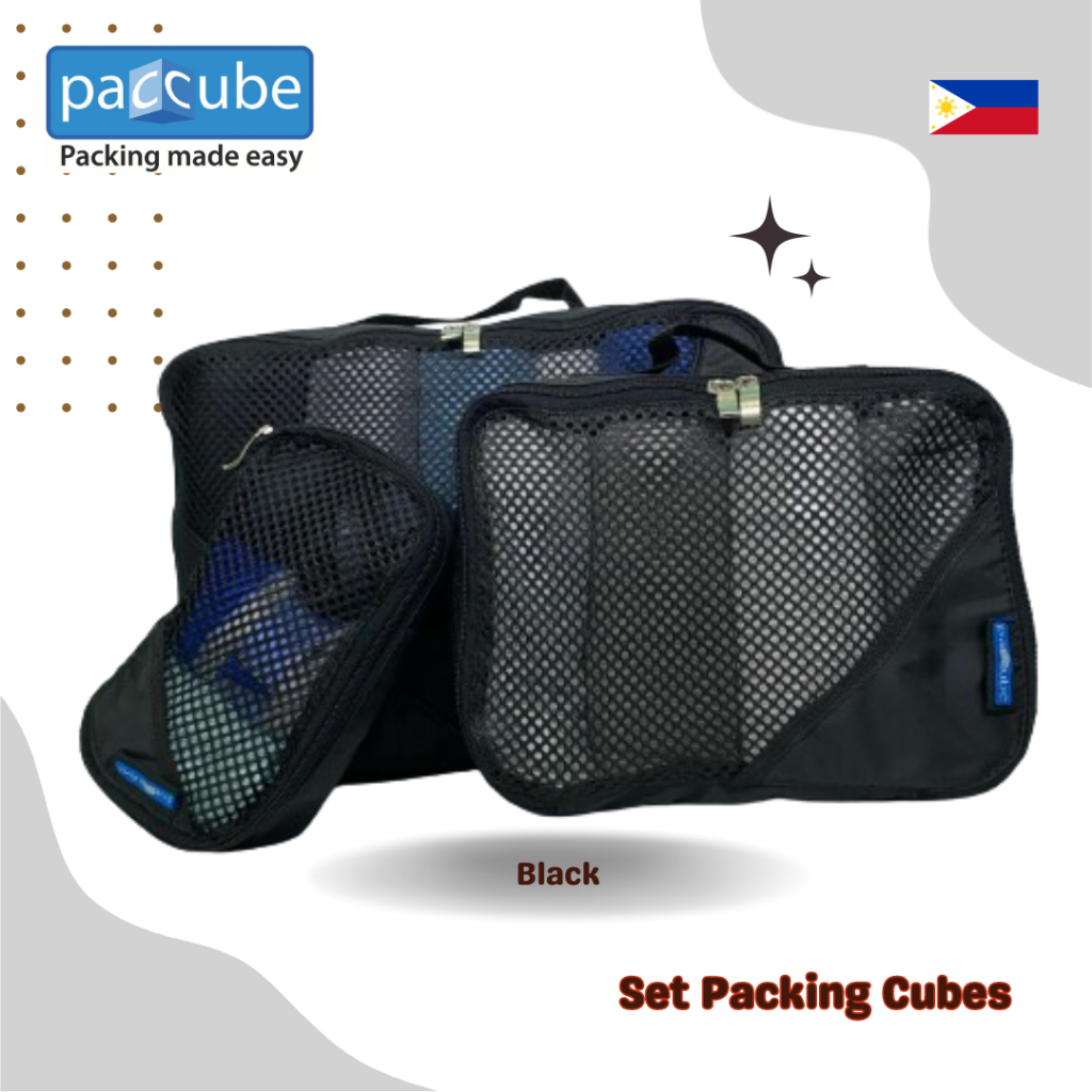 Packing cubes shopee on sale