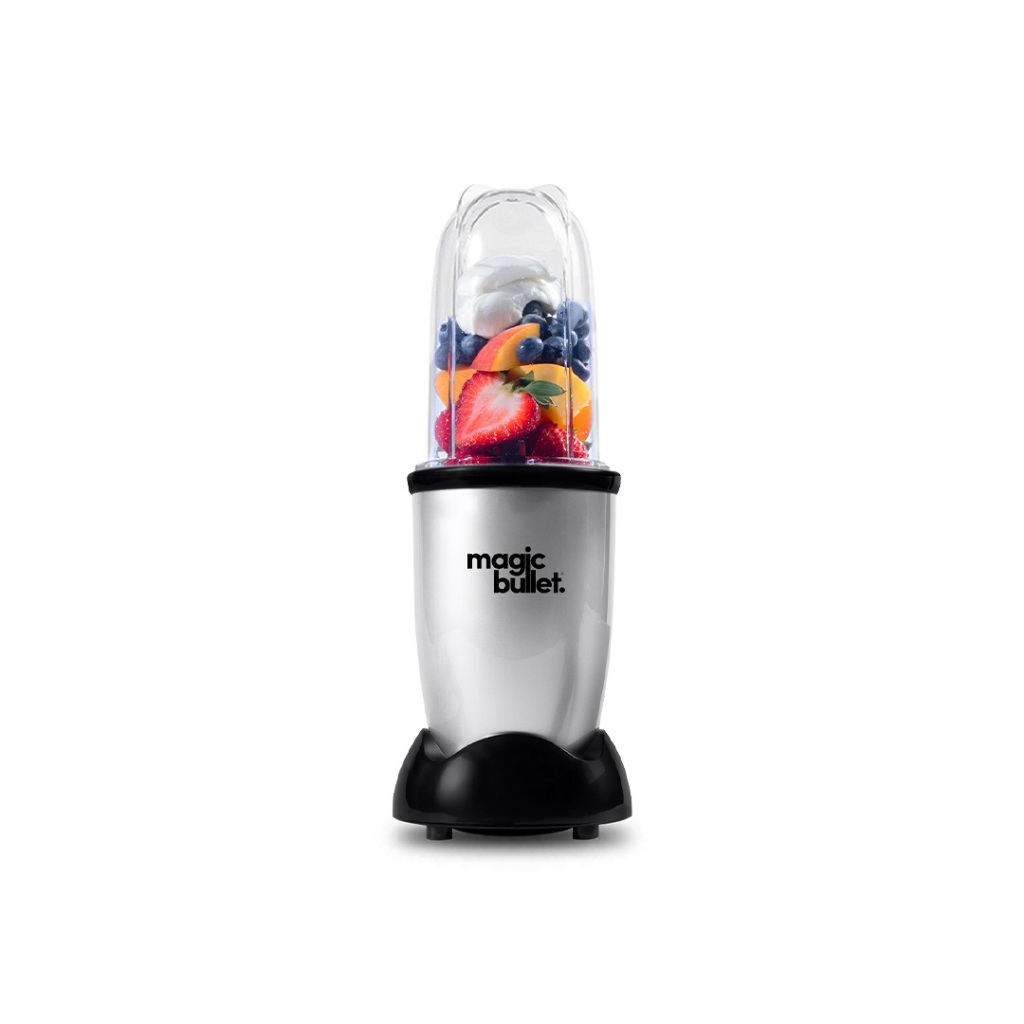 Magic bullet ice crusher best sale