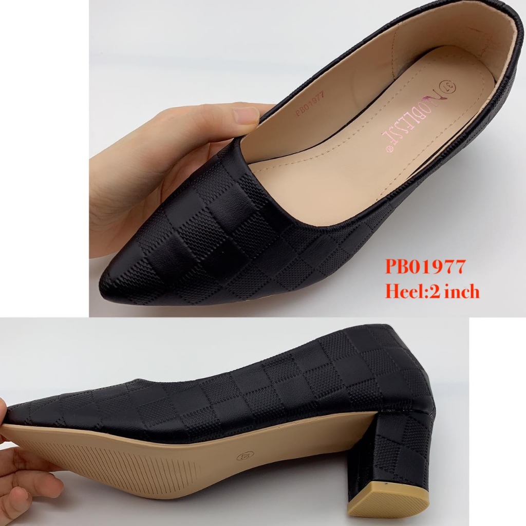Office pointed heels deals
