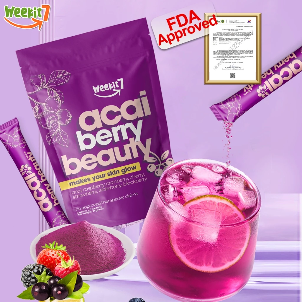 Organic Acai Berry Powder