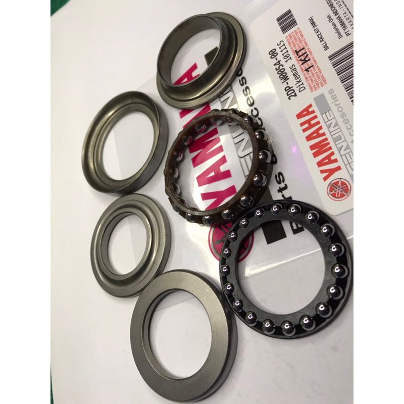 BALL RACE KIT FOR NMAX V1V2 AEROX Yamaha Part no. 2DP-W0054-00 | Shopee ...