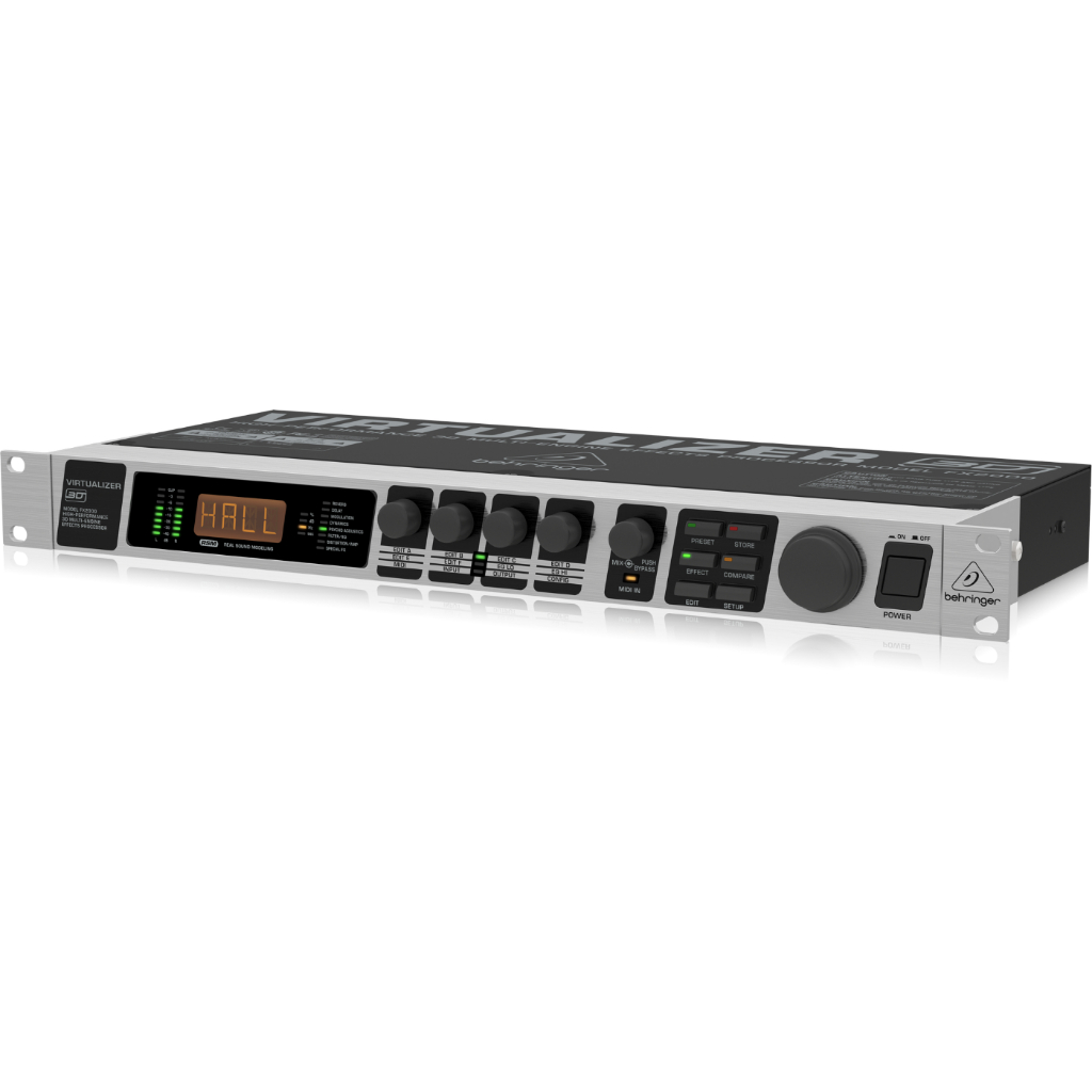 Behringer FX2000 High- Performance 3D Multi- Engine Processor | Shopee ...
