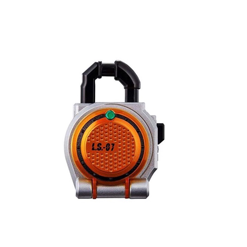 Kamen Rider Gaim DX Orange Lock Seed L.S.-07 Mikan Masked Henshin ...