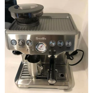 Breville bes870xl sale best sale