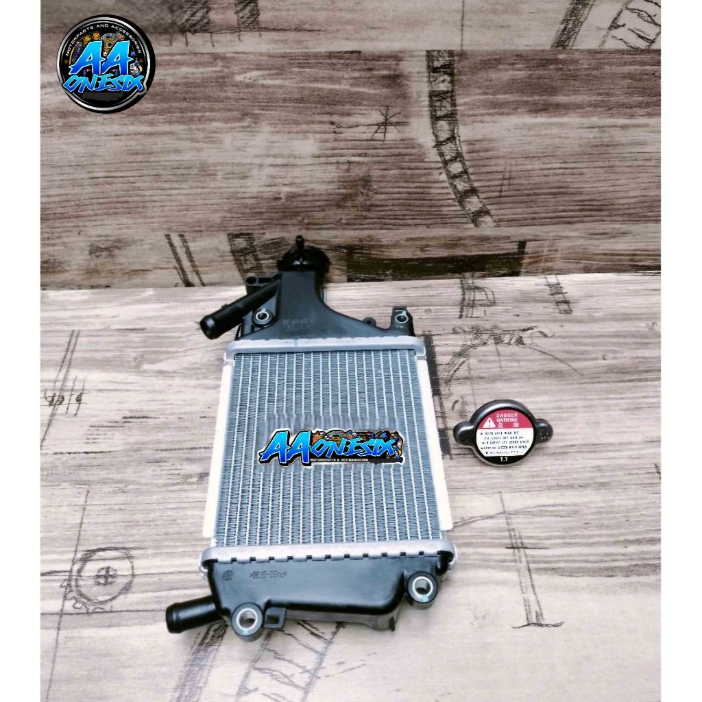 OEM RADIATOR For Honda PCX 160 KPAX (THAILAND MADE) | Shopee Philippines