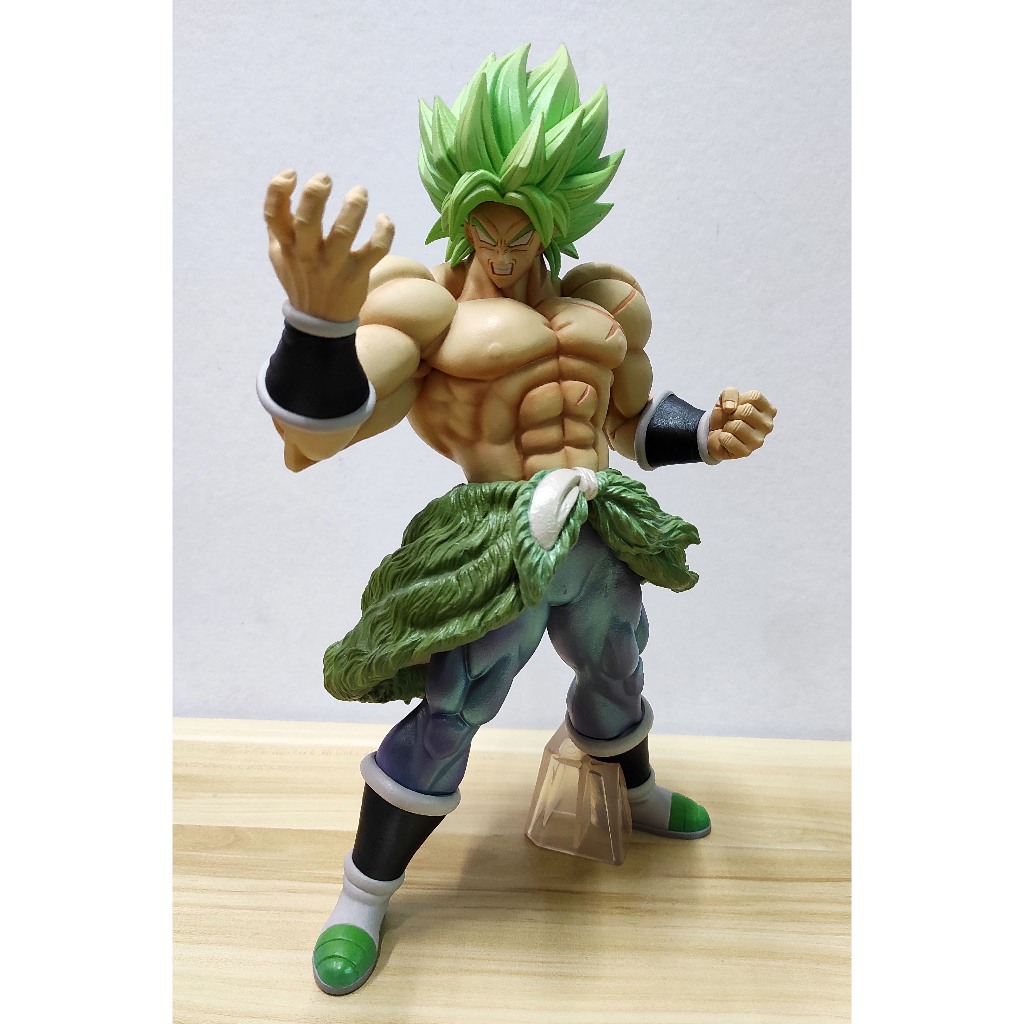 Broly king 2024 cluster dragon ball