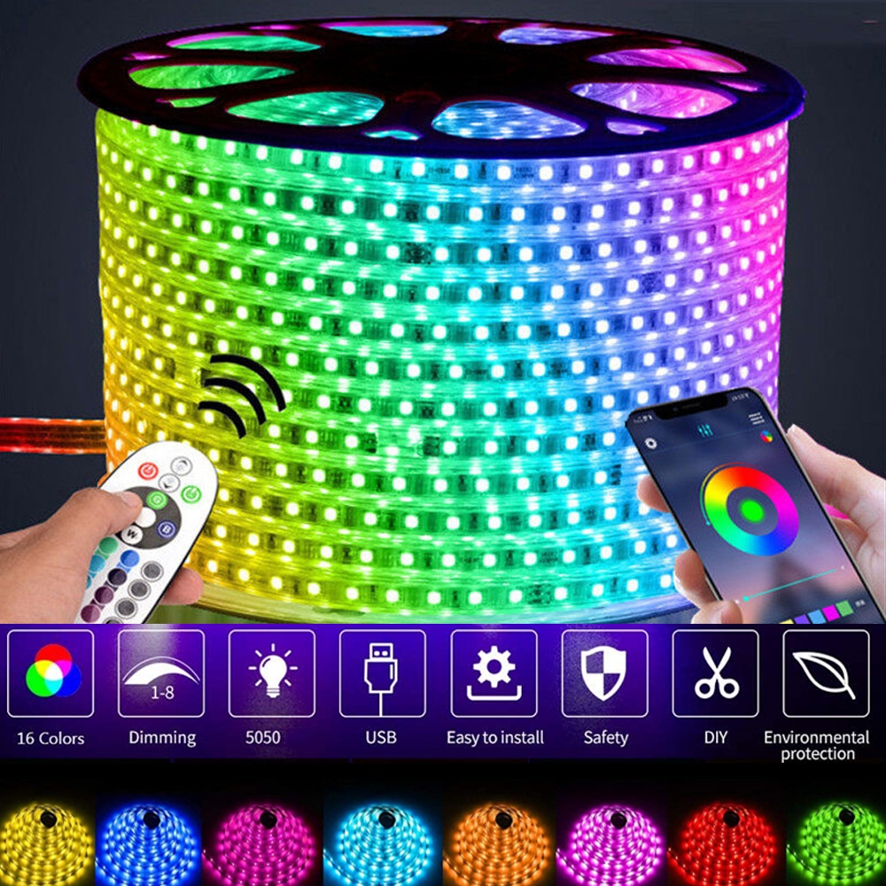 Led strip shopee sales