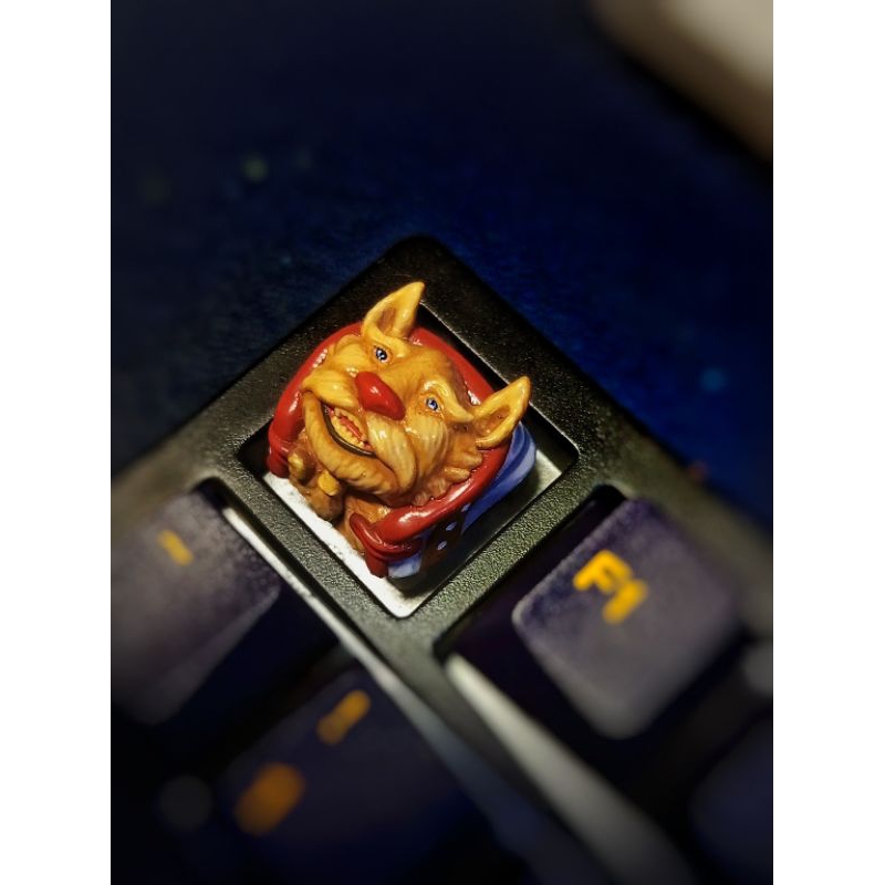 Brewmaster Artisan Keycap by Moon Factory | Shopee Philippines