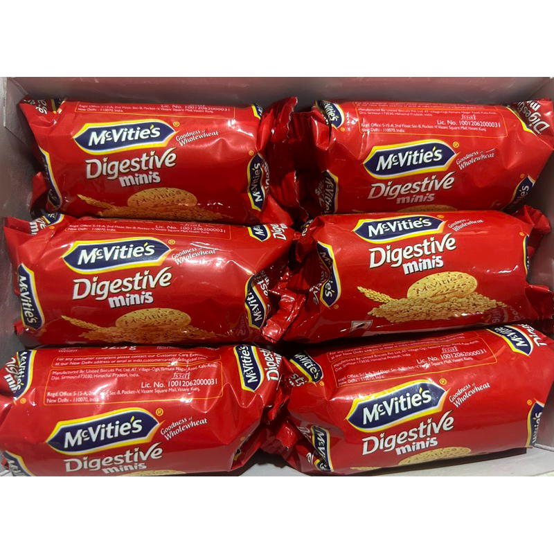 mcvities biscuit - Best Prices and Online Promos - Oct 2026 | Shopee ...