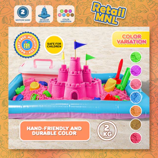 Shop kinetic sand set for Sale on Shopee Philippines