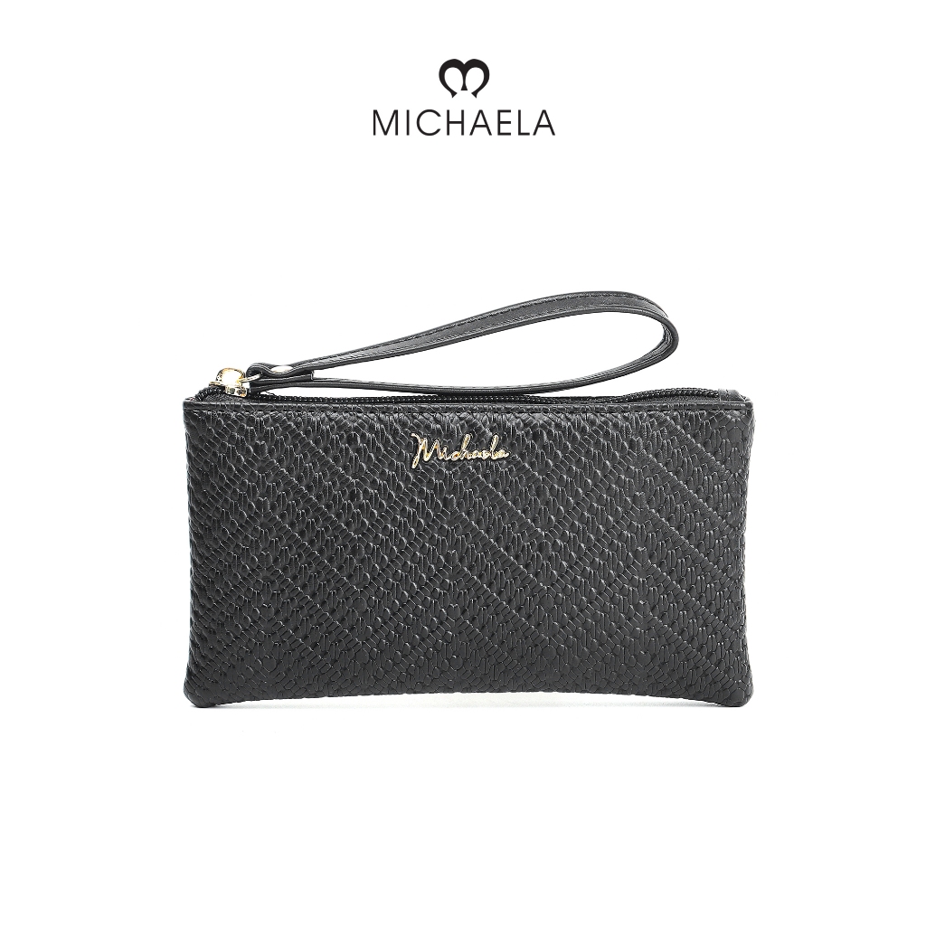 Michaela Coin Clutch Michaela Women's Kiss Lock Wallets Kiss